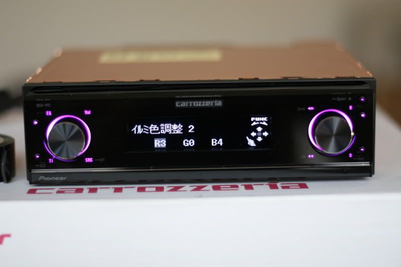 Unboxing of the Pioneer DEH-P01 (DEX-P99RS) | DIYMobileAudio